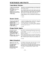 Preview for 29 page of Dometic C2286.000 Owner'S Manual & Cooking Manual