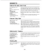 Preview for 30 page of Dometic C2286.000 Owner'S Manual & Cooking Manual