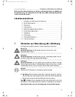 Preview for 7 page of Dometic CA1000 Installation Manual