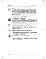 Preview for 90 page of Dometic CA1000 Installation Manual