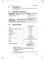 Preview for 151 page of Dometic CA1000 Installation Manual