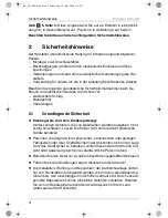 Preview for 4 page of Dometic CA1000 Operating Manual