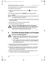 Preview for 12 page of Dometic CA1000 Operating Manual