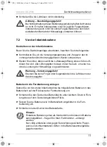 Preview for 11 page of Dometic CA2500 Instruction Manual