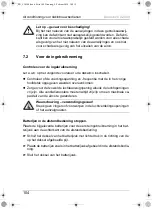 Preview for 104 page of Dometic CA2500 Instruction Manual