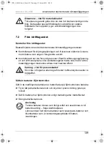 Preview for 139 page of Dometic CA2500 Instruction Manual