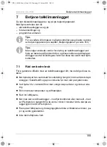 Preview for 155 page of Dometic CA2500 Instruction Manual