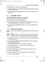 Preview for 177 page of Dometic CA2500 Instruction Manual