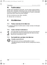 Preview for 180 page of Dometic CA2500 Instruction Manual