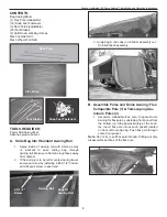 Preview for 3 page of Dometic Cabana Lightweight RV Dome Awning Installation And Operation Instructions Manual