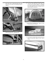 Preview for 4 page of Dometic Cabana Lightweight RV Dome Awning Installation And Operation Instructions Manual