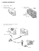 Предварительный просмотр 2 страницы Dometic CAL136.003 Installation & Operating Instructions Manual