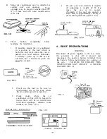 Предварительный просмотр 4 страницы Dometic CAL136.003 Installation & Operating Instructions Manual