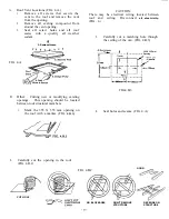 Предварительный просмотр 5 страницы Dometic CAL136.003 Installation & Operating Instructions Manual