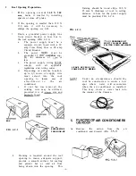 Предварительный просмотр 6 страницы Dometic CAL136.003 Installation & Operating Instructions Manual