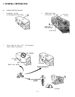 Preview for 2 page of Dometic CAL136.207 Installation & Operating Instructions Manual