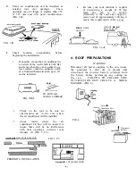 Preview for 4 page of Dometic CAL136.207 Installation & Operating Instructions Manual