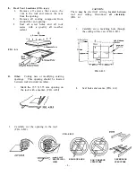 Preview for 5 page of Dometic CAL136.207 Installation & Operating Instructions Manual