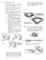 Preview for 6 page of Dometic CAL136.207 Installation & Operating Instructions Manual