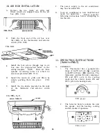 Preview for 10 page of Dometic CAL136.207 Installation & Operating Instructions Manual