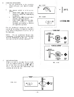 Preview for 11 page of Dometic CAL136.207 Installation & Operating Instructions Manual