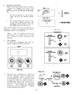 Preview for 12 page of Dometic CAL136.207 Installation & Operating Instructions Manual