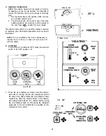 Предварительный просмотр 12 страницы Dometic CAL136.302 Manual