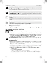 Preview for 64 page of Dometic CAM1000RHD Installation And Operating Manual