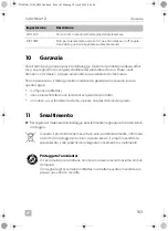 Preview for 163 page of Dometic CAM360AHD Installation Manual