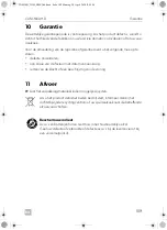 Preview for 189 page of Dometic CAM360AHD Installation Manual