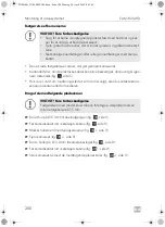 Preview for 200 page of Dometic CAM360AHD Installation Manual