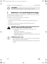 Preview for 216 page of Dometic CAM360AHD Installation Manual