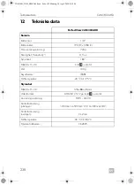 Preview for 238 page of Dometic CAM360AHD Installation Manual