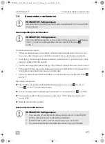 Preview for 271 page of Dometic CAM360AHD Installation Manual