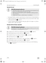 Preview for 372 page of Dometic CAM360AHD Installation Manual