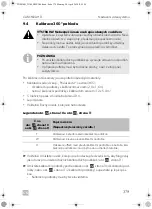 Preview for 379 page of Dometic CAM360AHD Installation Manual