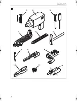 Preview for 2 page of Dometic CAM55 Installation & Operating Manual