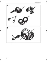 Preview for 4 page of Dometic CAM55 Installation & Operating Manual