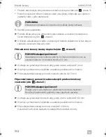 Предварительный просмотр 198 страницы Dometic CAM55 Installation & Operating Manual