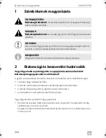 Предварительный просмотр 204 страницы Dometic CAM55 Installation & Operating Manual