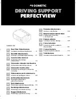 Предварительный просмотр 1 страницы Dometic CAM80CM Installation And Operating Manual