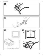 Предварительный просмотр 7 страницы Dometic CAM80CM Installation And Operating Manual