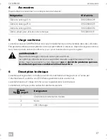 Предварительный просмотр 37 страницы Dometic CAM80CM Installation And Operating Manual