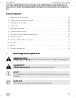 Предварительный просмотр 81 страницы Dometic CAM80CM Installation And Operating Manual