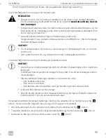 Предварительный просмотр 95 страницы Dometic CAM80CM Installation And Operating Manual