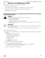 Предварительный просмотр 105 страницы Dometic CAM80CM Installation And Operating Manual