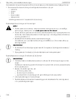 Предварительный просмотр 106 страницы Dometic CAM80CM Installation And Operating Manual