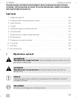 Предварительный просмотр 149 страницы Dometic CAM80CM Installation And Operating Manual