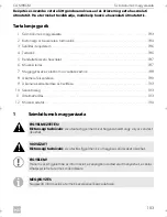 Предварительный просмотр 183 страницы Dometic CAM80CM Installation And Operating Manual