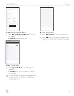 Preview for 33 page of Dometic CapTouch Installation And Operating Manual